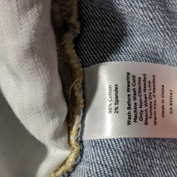 TALBOTS The Deck Pant - Picture 5 of 6